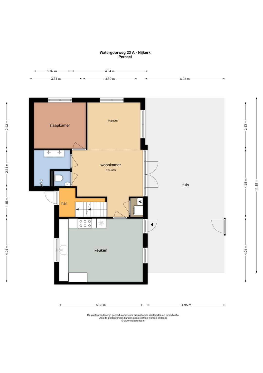 Foto 40 van Watergoorweg 23-A