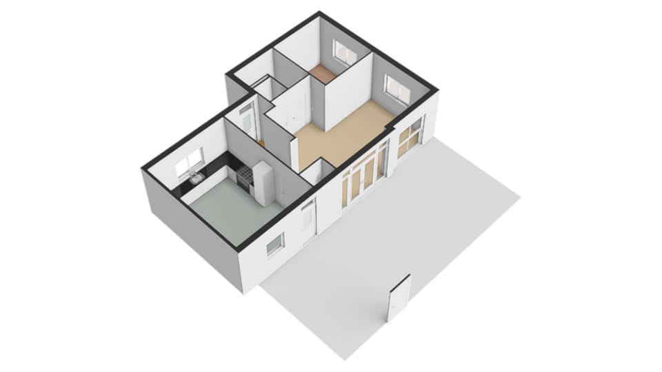 Foto 42 van Watergoorweg 23-A