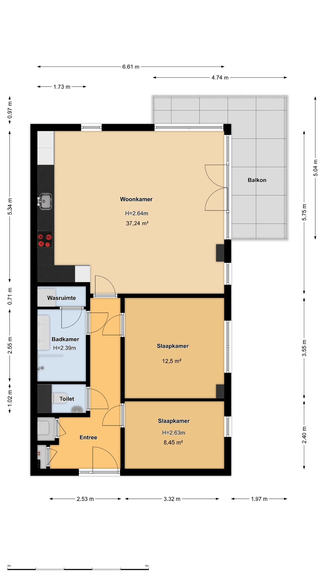 Foto 38 van Coltbaan 21-45