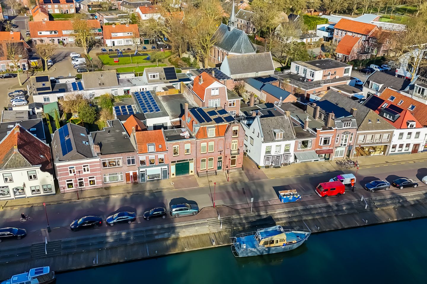 Foto 1 van Herenstraat 30