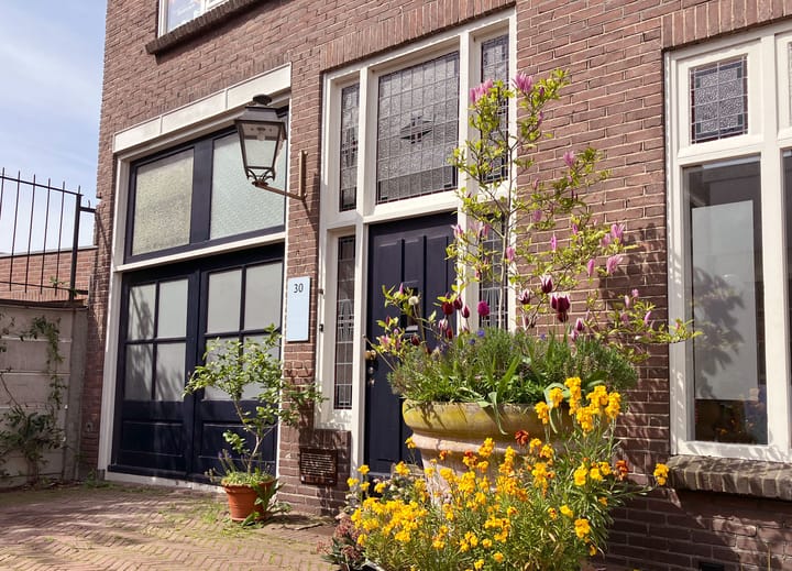 Foto 5 van Herenstraat 30