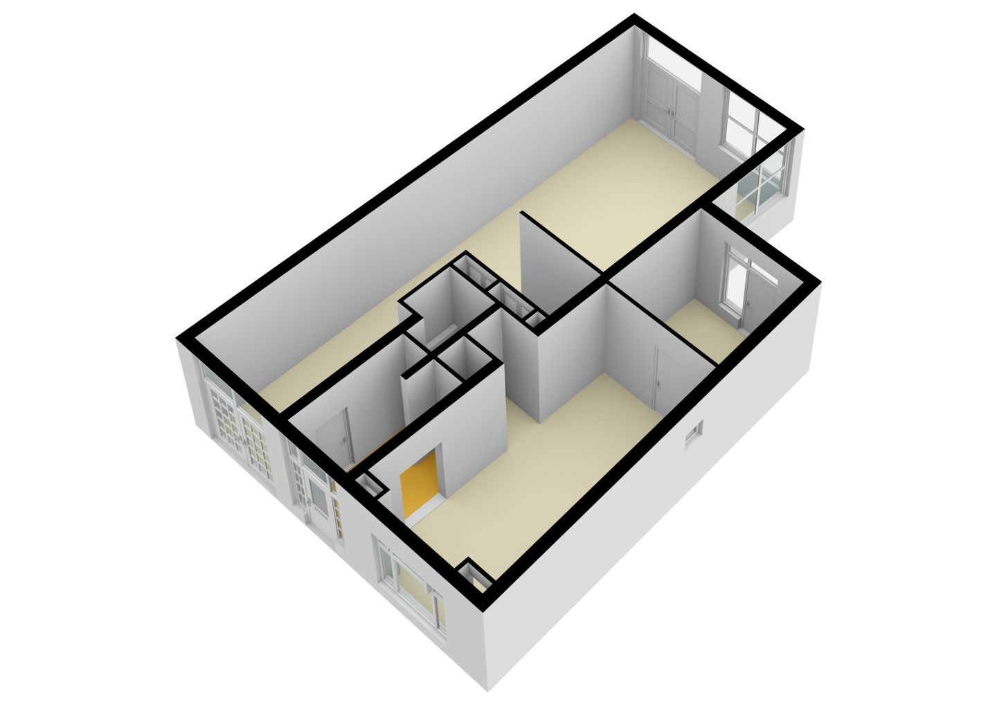 Foto 70 van Herenstraat 30