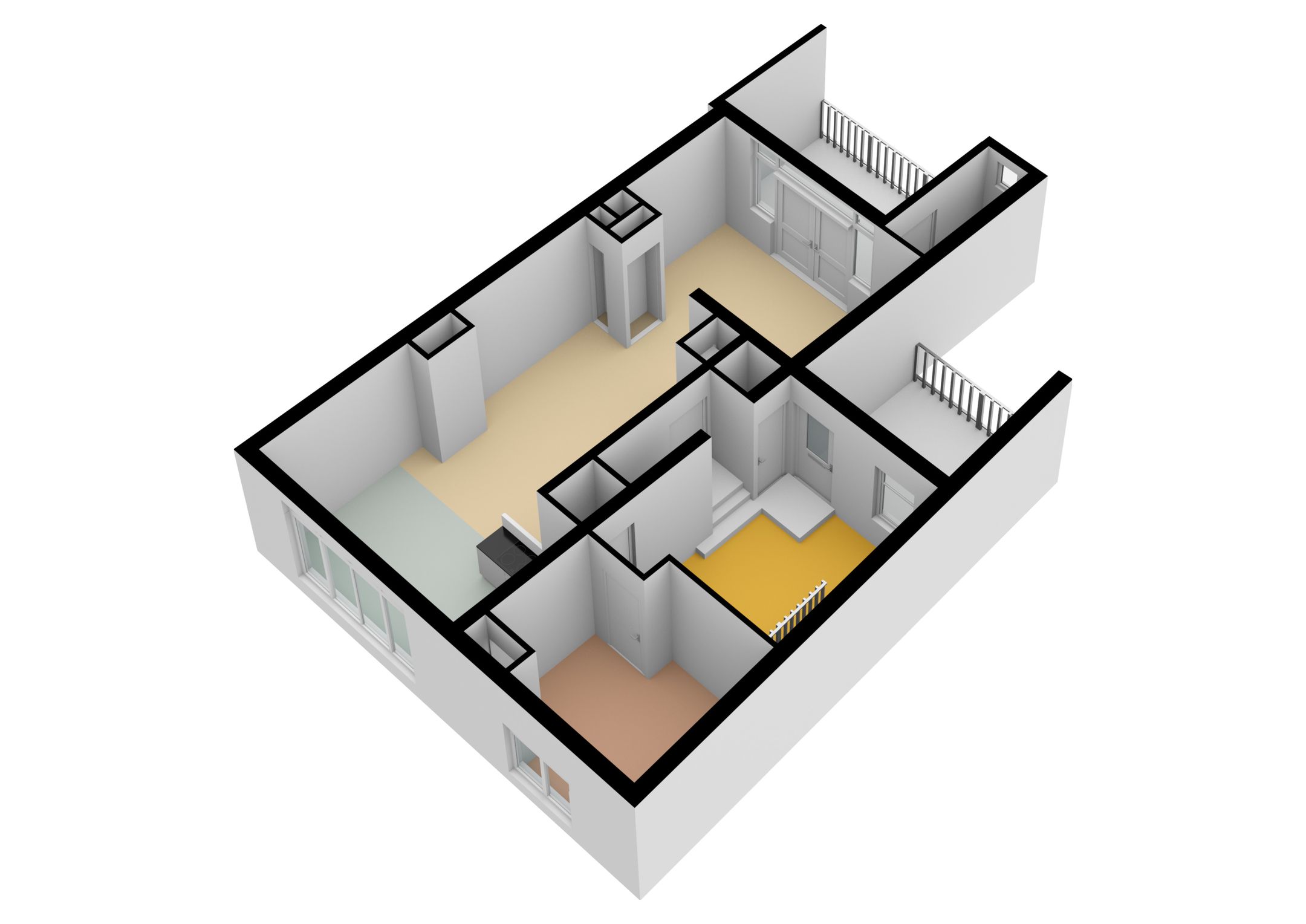 Foto 72 van Herenstraat 30
