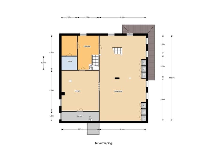 Photo 57 of Walstraat 49