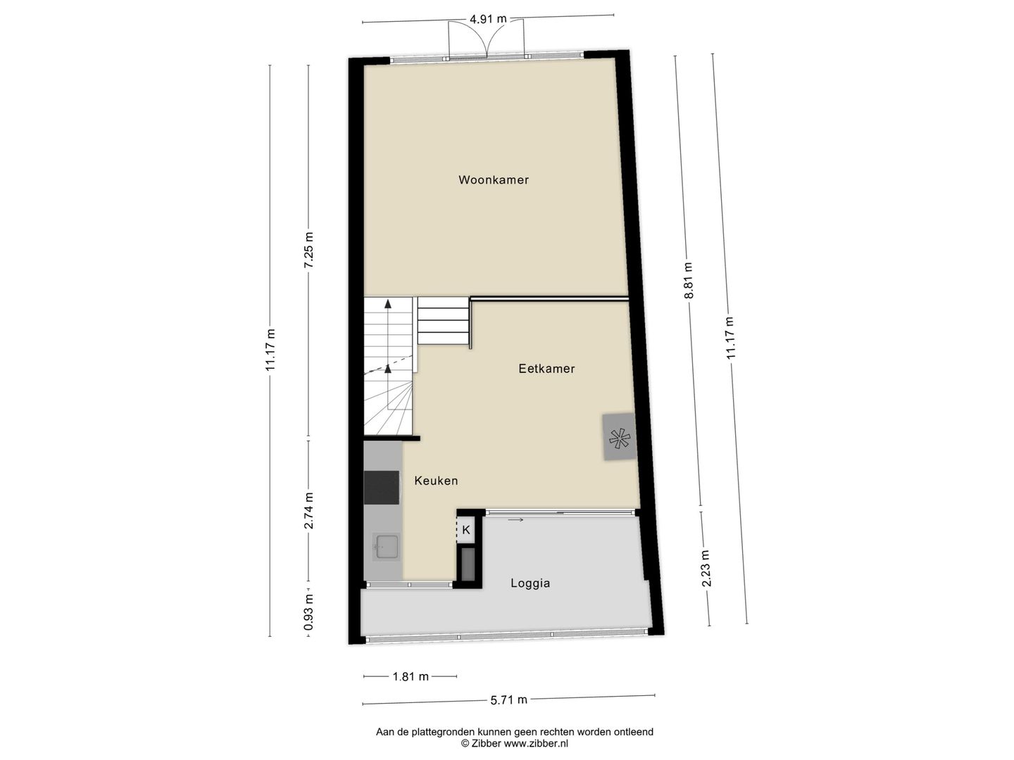 Foto 44 van Schout Dicbierlaan 43