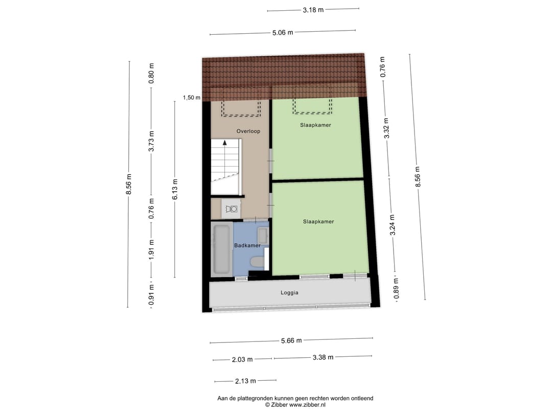 Foto 46 van Schout Dicbierlaan 43