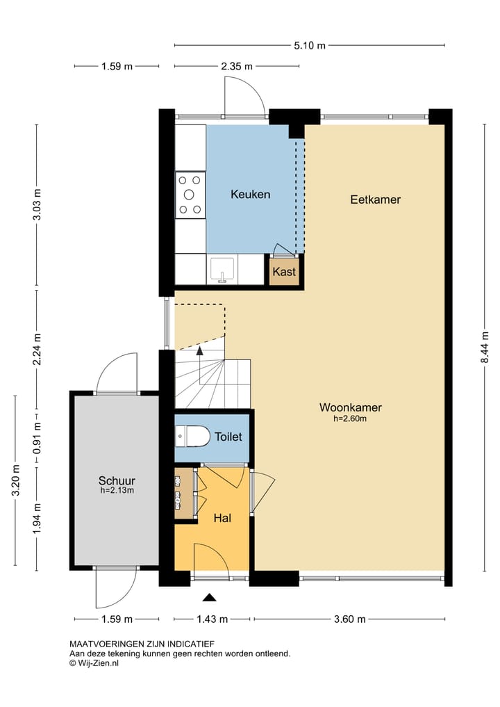 Foto 46 van Prunuslaan 132