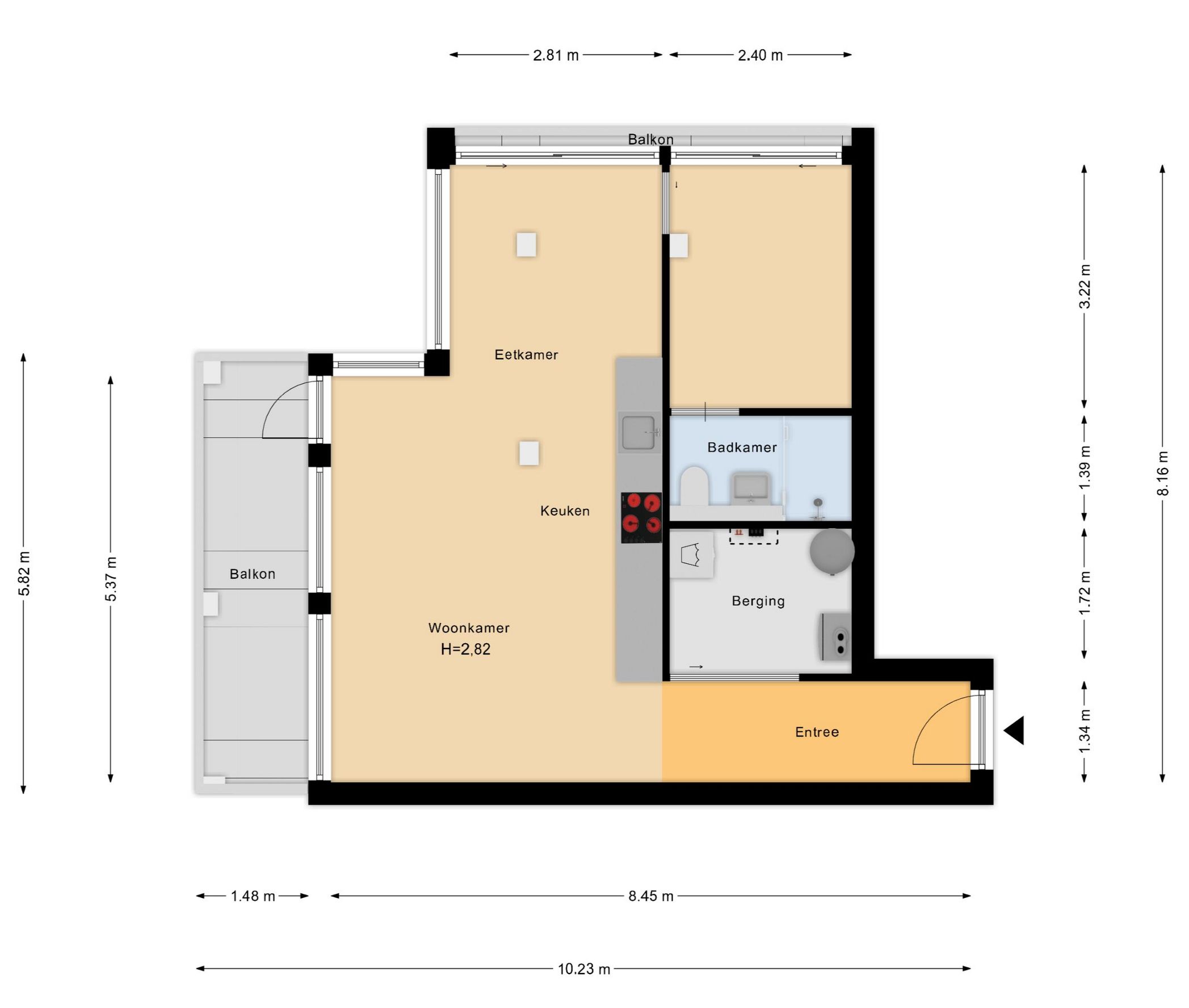 Foto 33 van Schubertsingel 71