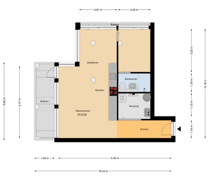 Foto 33 van Schubertsingel 71