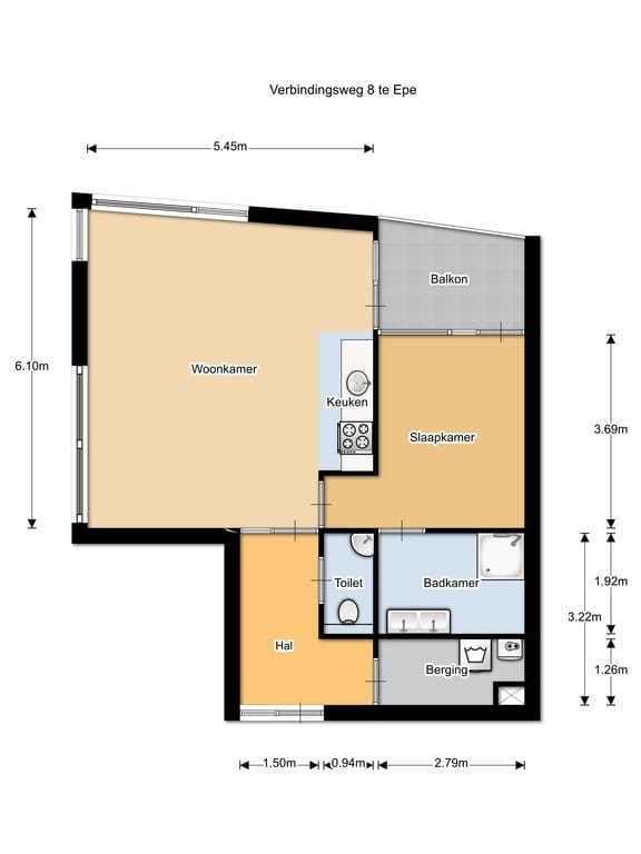 Foto 21 van Verbindingsweg 8