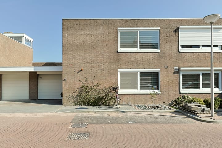 Foto 6 van Barnsteenstraat 71