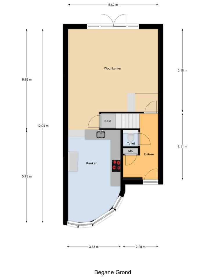 Foto 44 van Druivenstraat 1