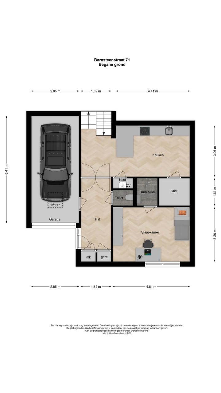 Foto 50 van Barnsteenstraat 71