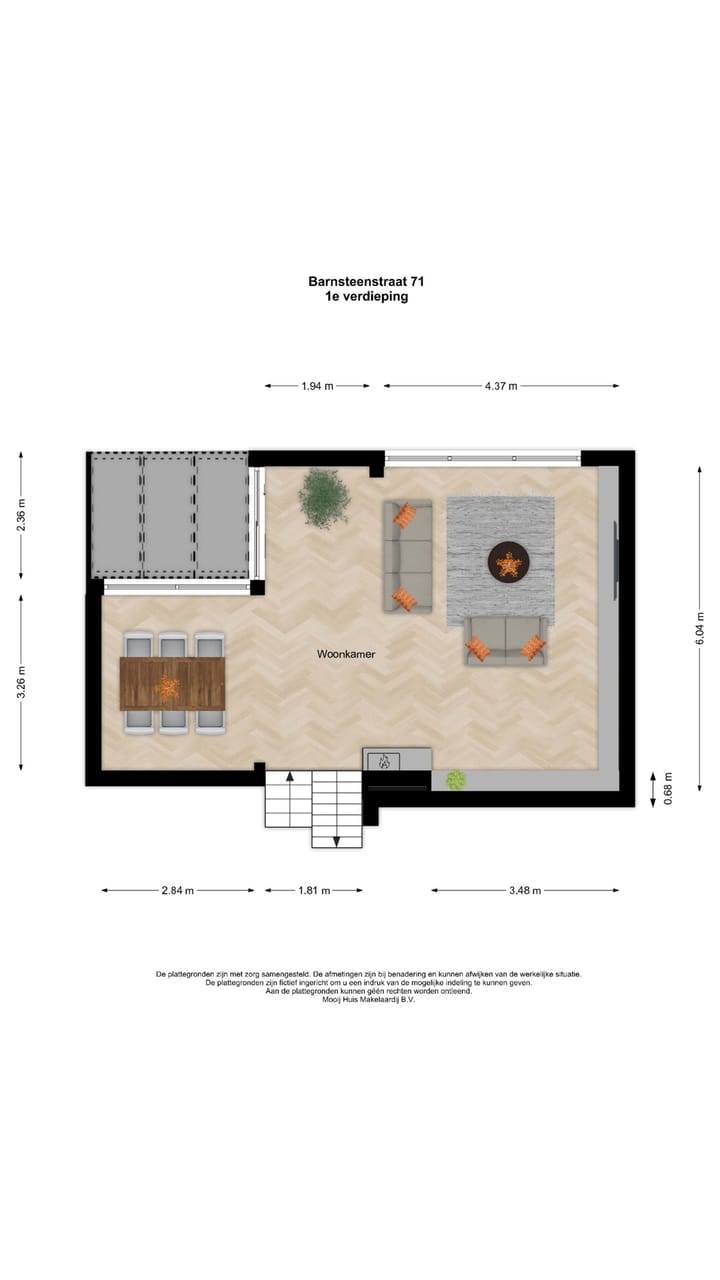 Foto 51 van Barnsteenstraat 71