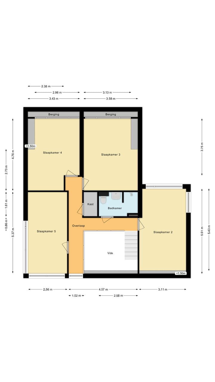 Foto 80 van Rendorppark 74