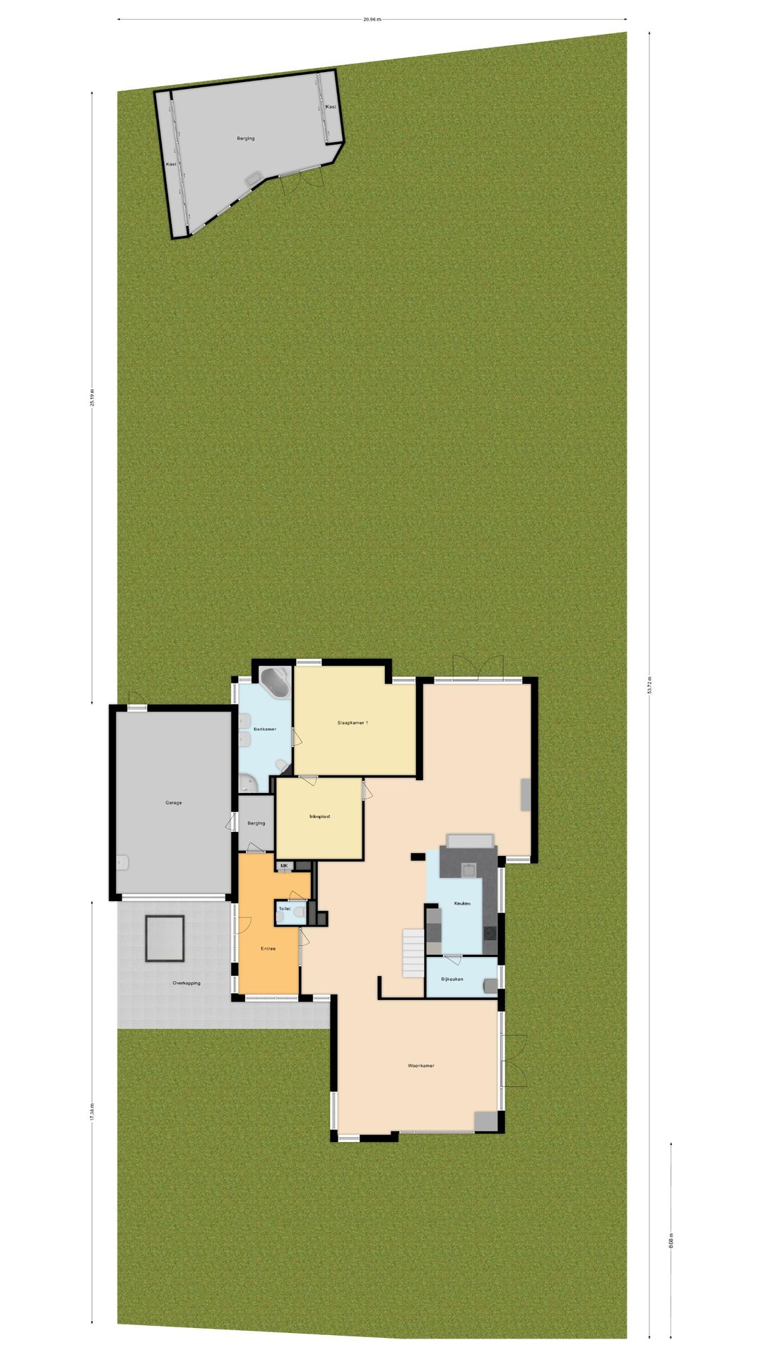 Foto 82 van Rendorppark 74