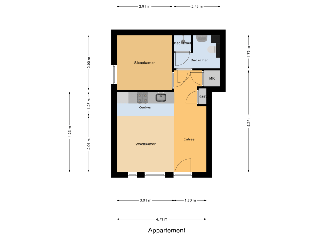 Appartement