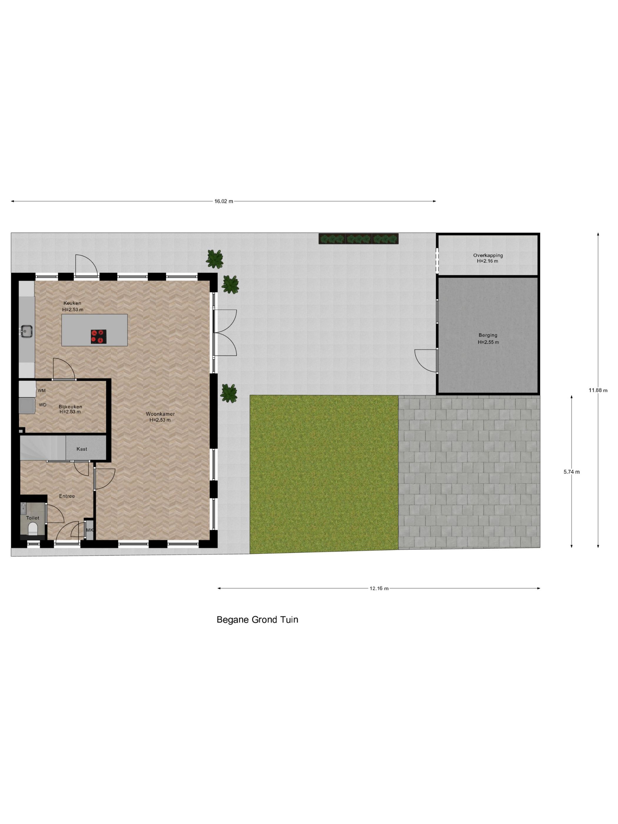 Foto 42 van Pastoor Gielenstraat 2-A