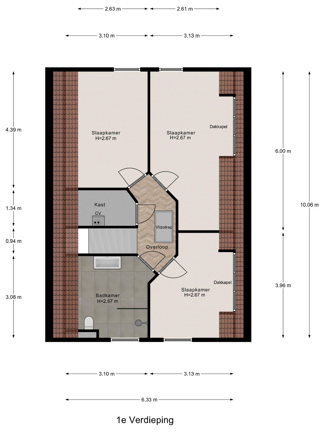 Foto 46 van Pastoor Gielenstraat 2-A