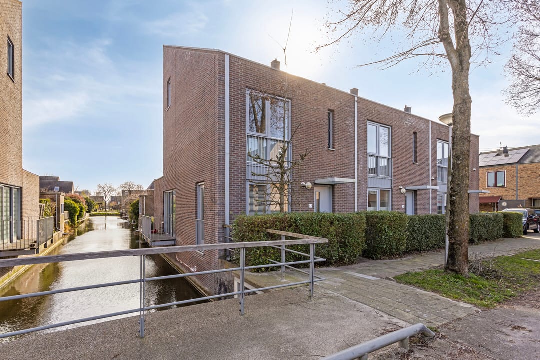 Foto 1 van Perzikkruidkade 12