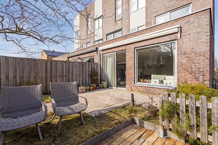 Foto 25 van Perzikkruidkade 12