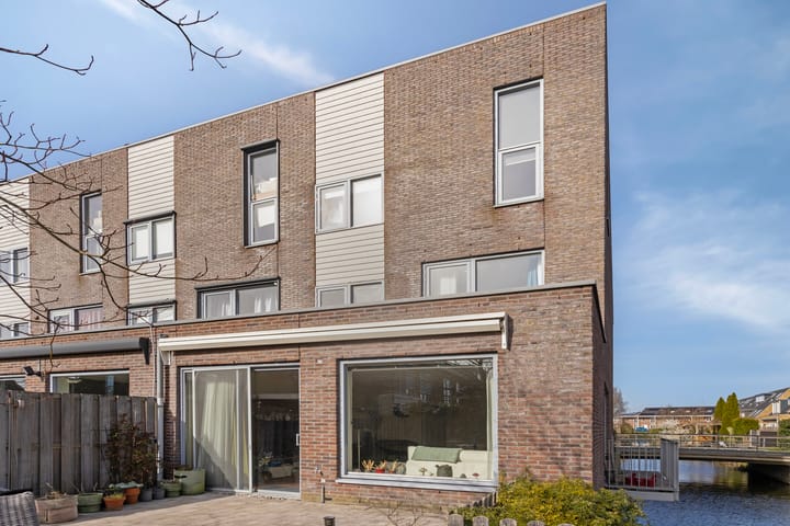 Foto 26 van Perzikkruidkade 12