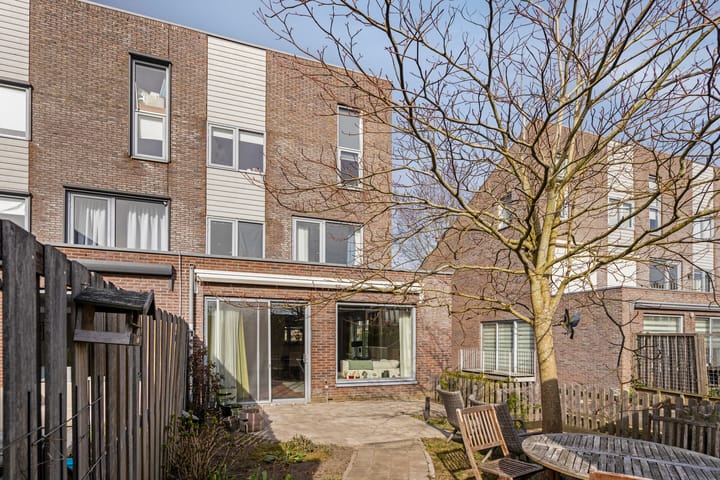 Foto 27 van Perzikkruidkade 12