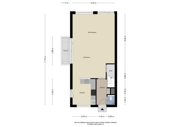 Foto 37 van Perzikkruidkade 12