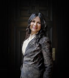 Sharida Hassankhan - Receptionist