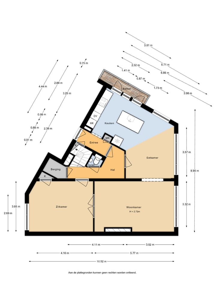 Foto 75 van Paetsstraat 2-B