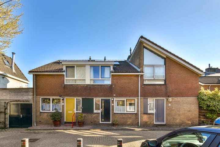 Foto 1 van Het Binnenhof 10