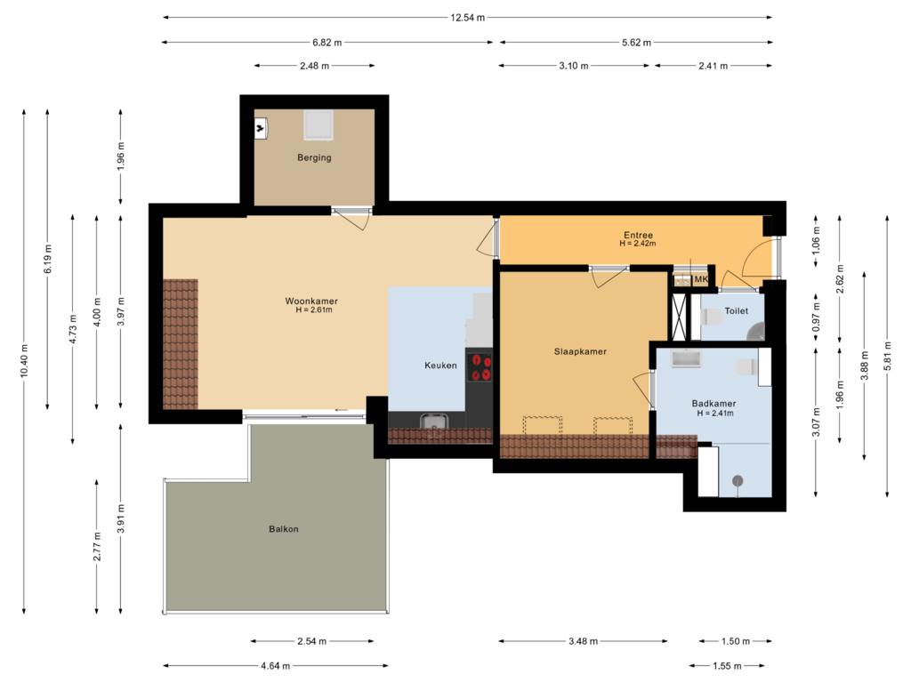 Appartement