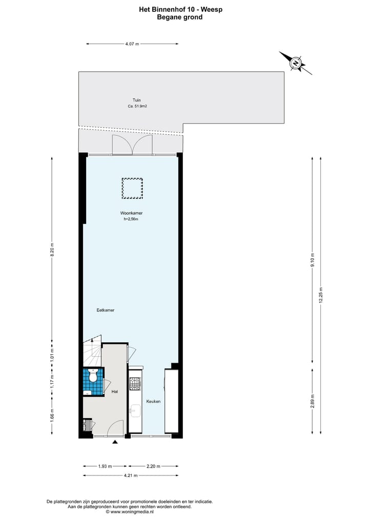 Foto 28 van Het Binnenhof 10