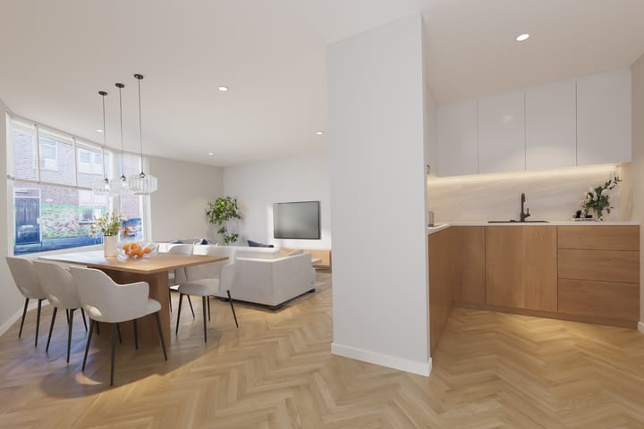 Foto 5 van Van der Laenstraat 132