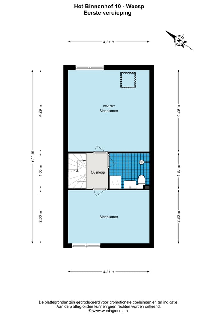 Foto 29 van Het Binnenhof 10