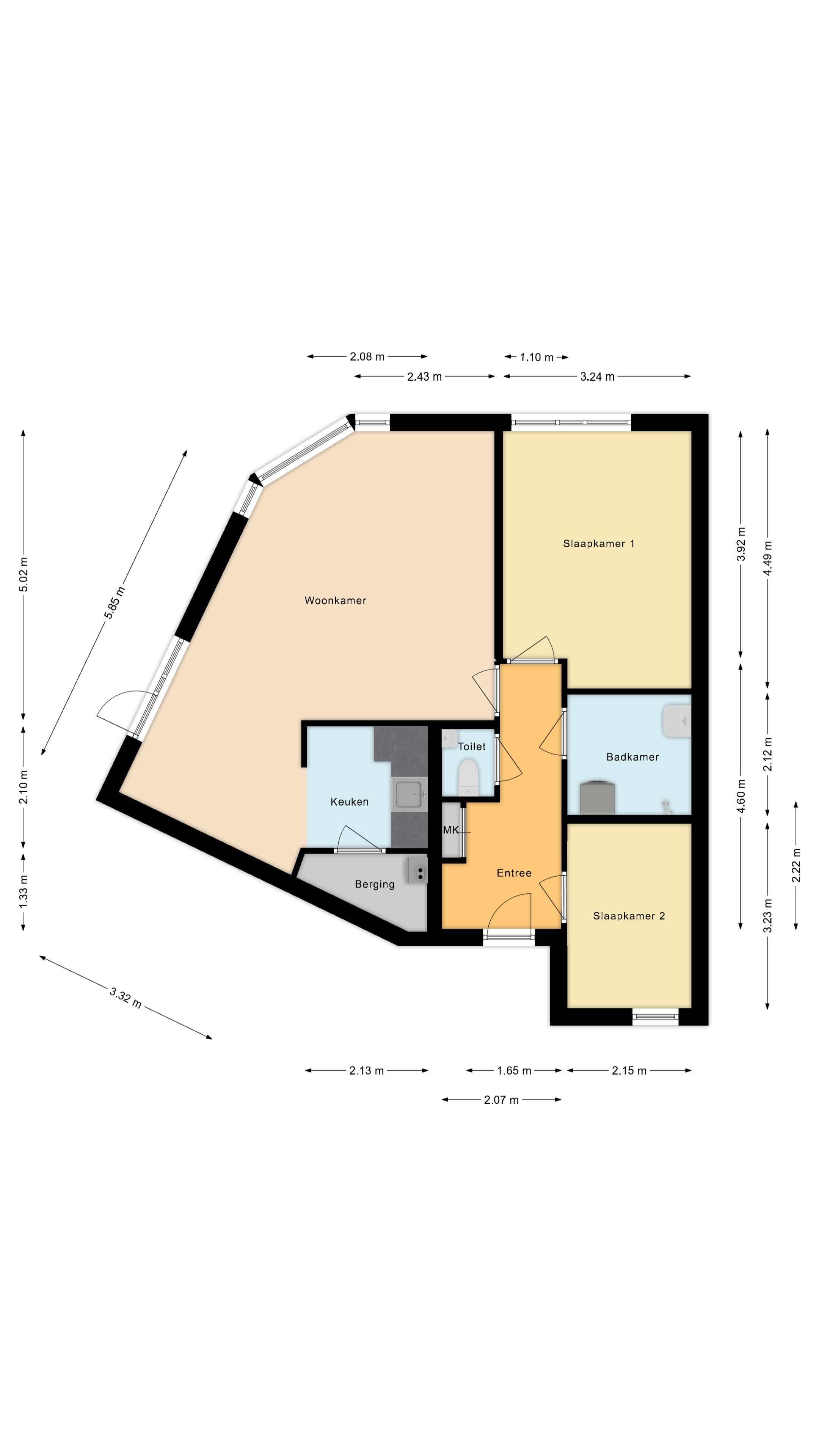 Foto 30 van Van der Laenstraat 132