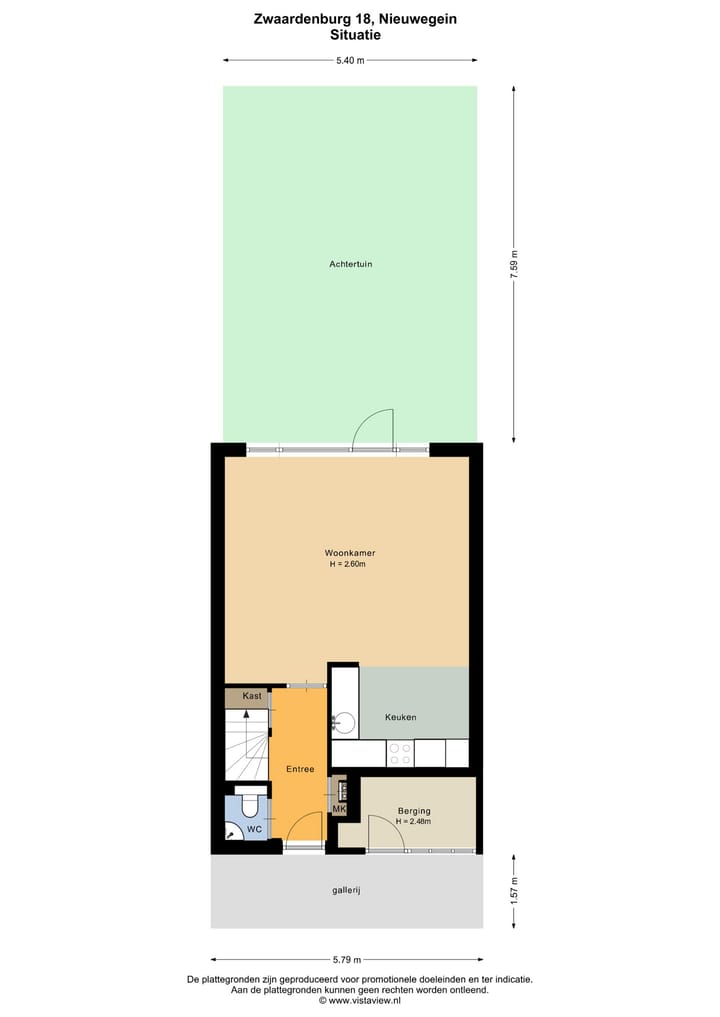 Foto 35 van Zwaardenburg 18