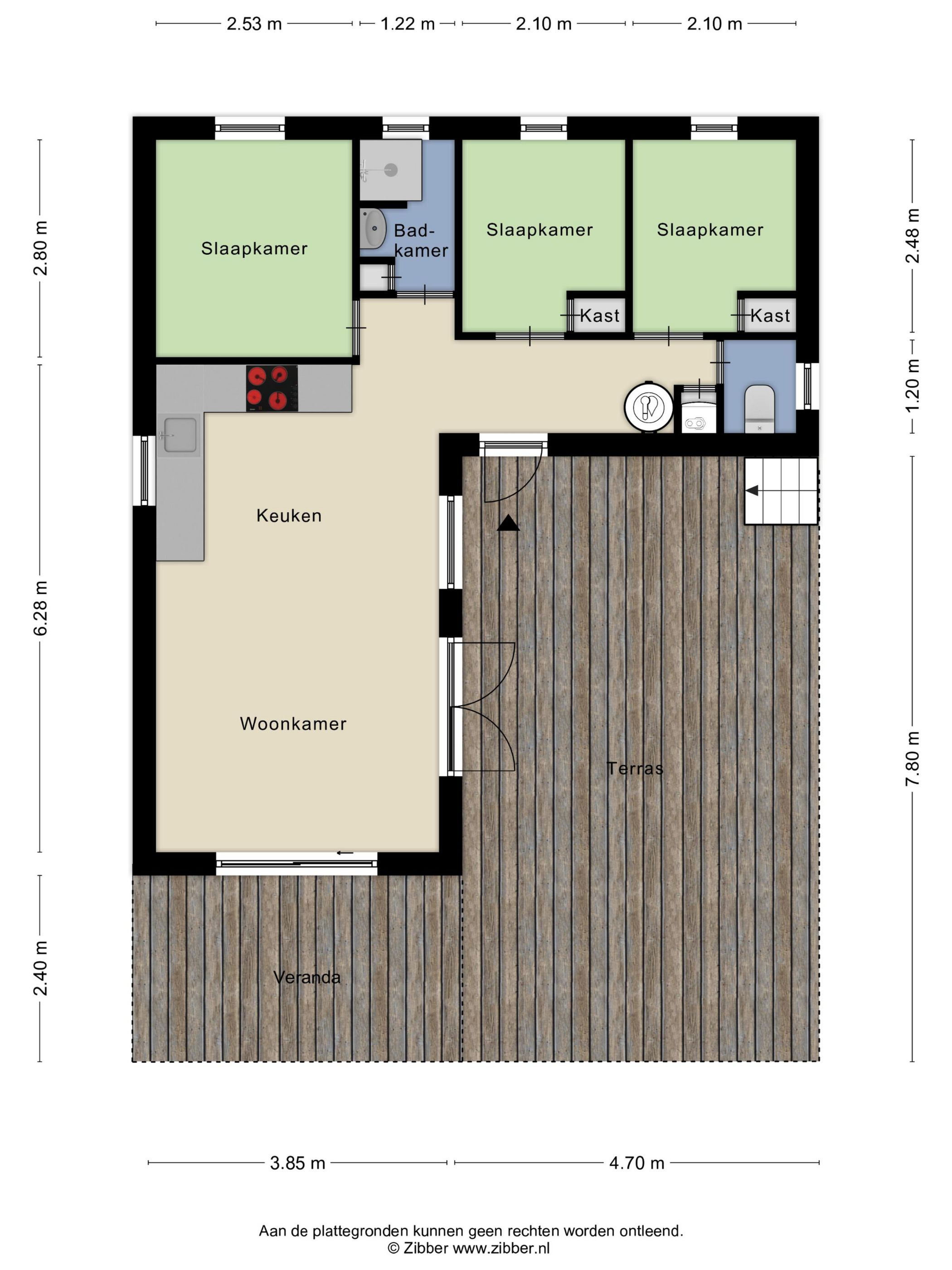 Photo 18 of Landmetersweg 1-S60