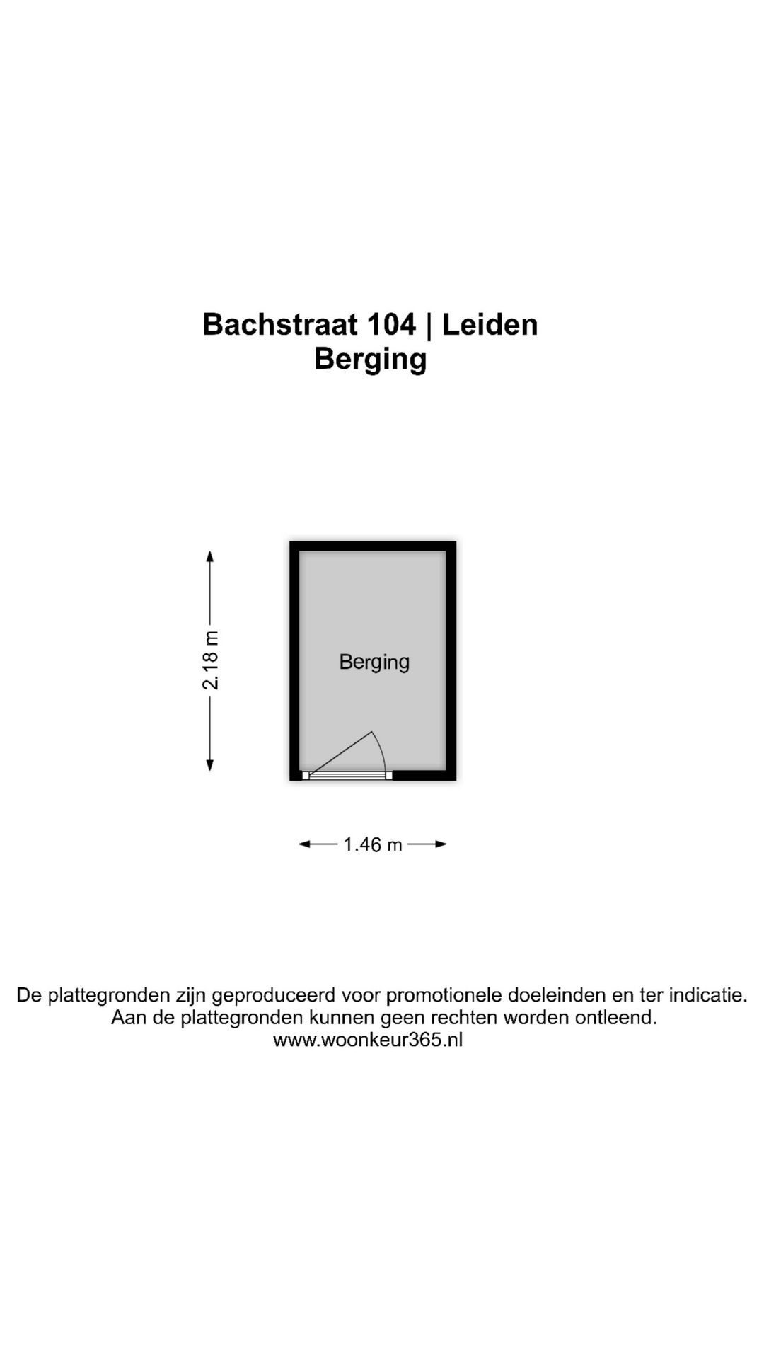 Foto 27 van Bachstraat 104
