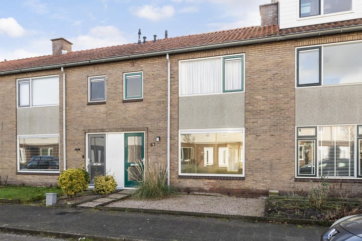 Foto 3 van Schultestraat 6