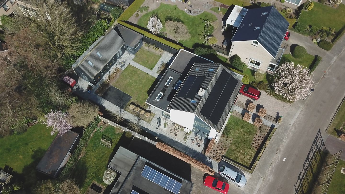 Foto 4 van Harm Tiesingstraat 1