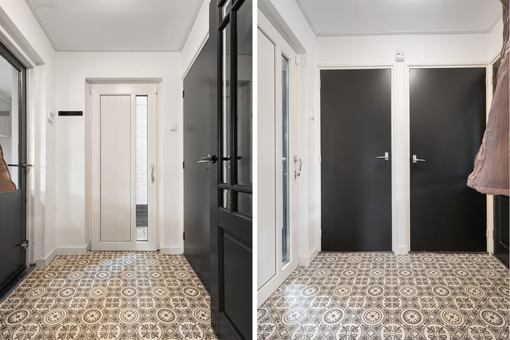 Foto 12 van Harm Tiesingstraat 1