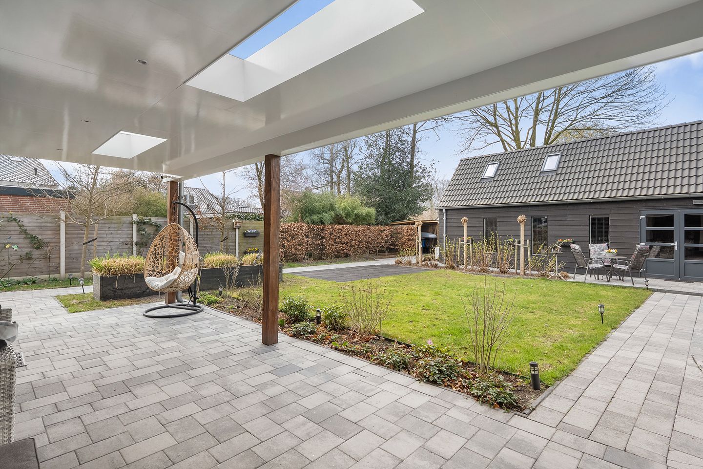 Foto 40 van Harm Tiesingstraat 1