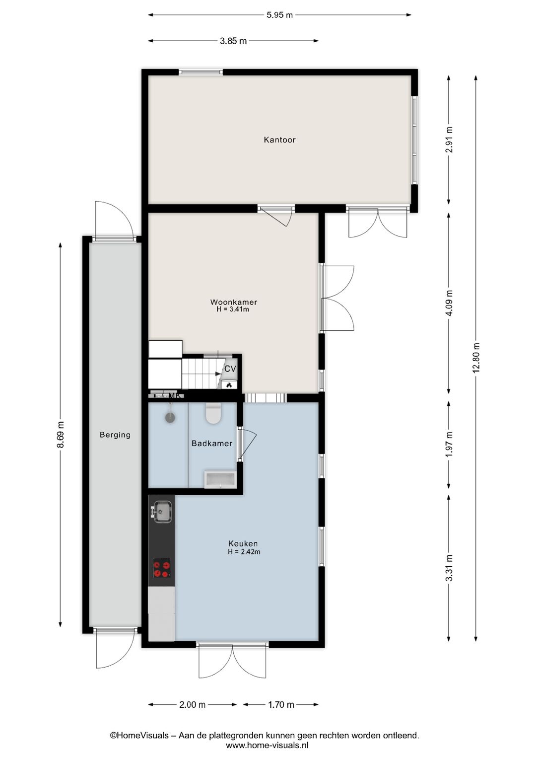 Foto 73 van Harm Tiesingstraat 1