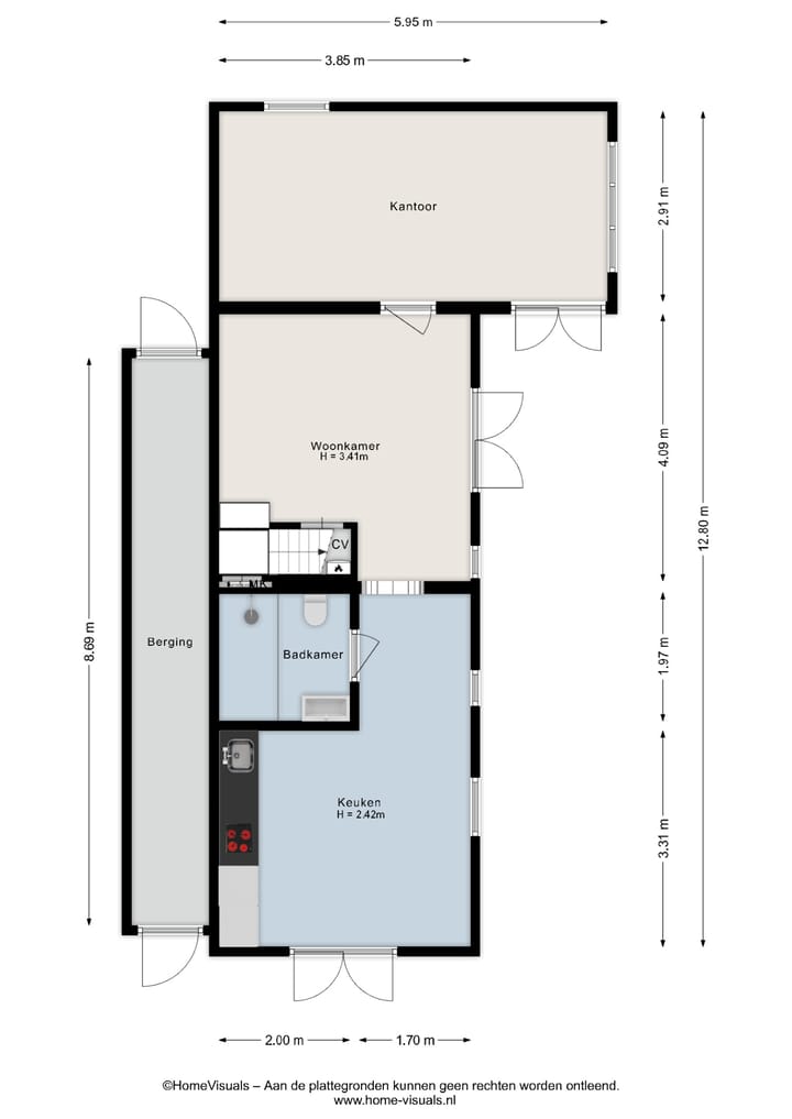 Foto 73 van Harm Tiesingstraat 1