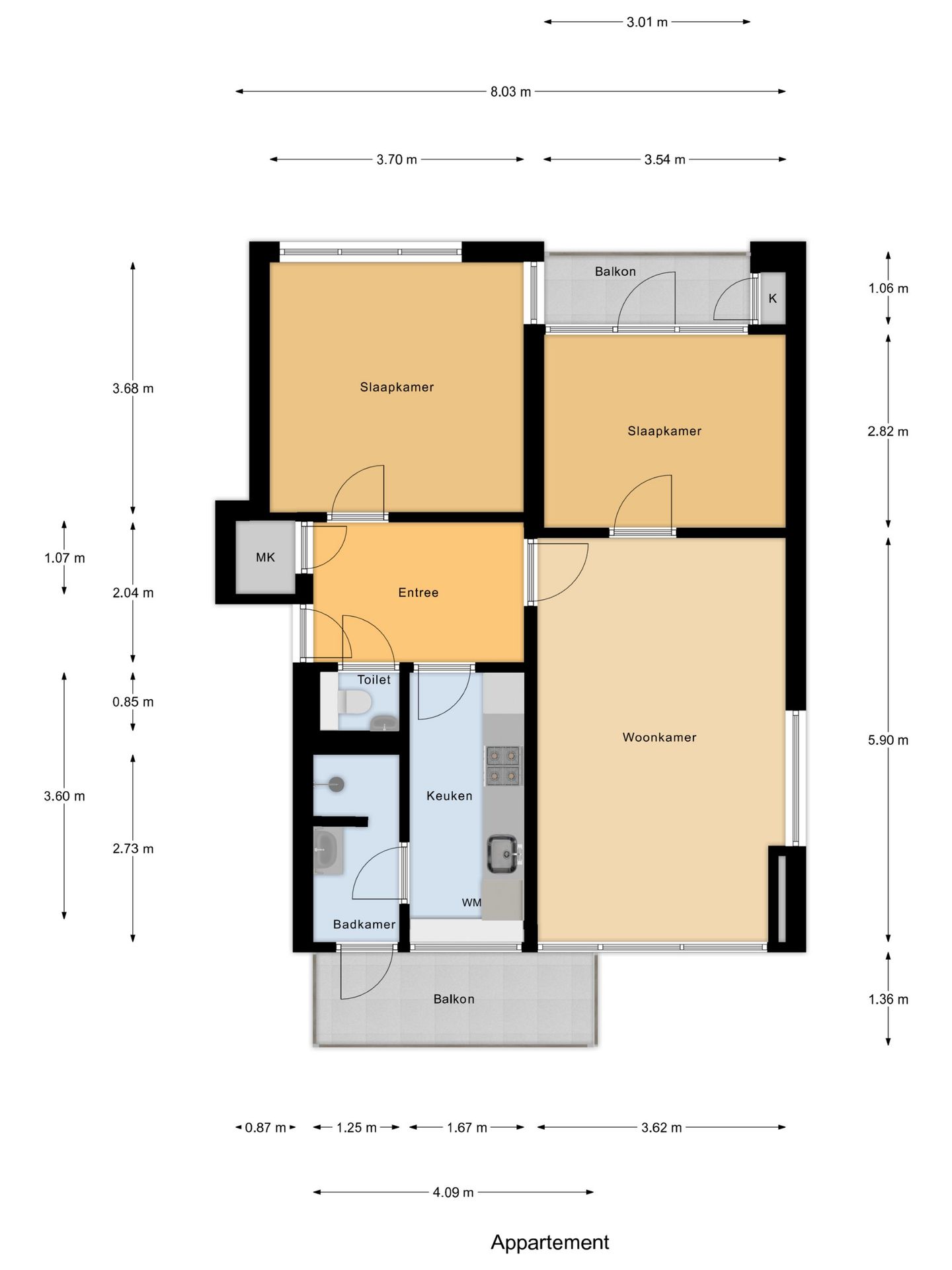 Foto 20 van Verdistraat 55