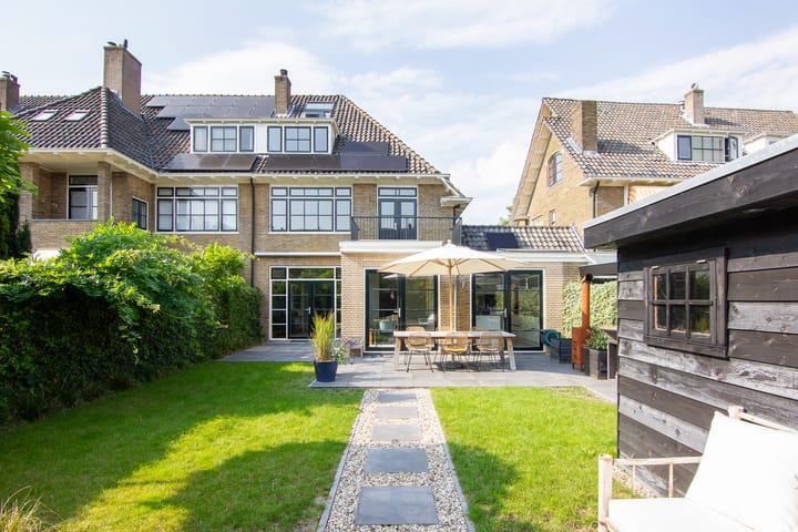 Foto 1 van Louise de Colignylaan 8