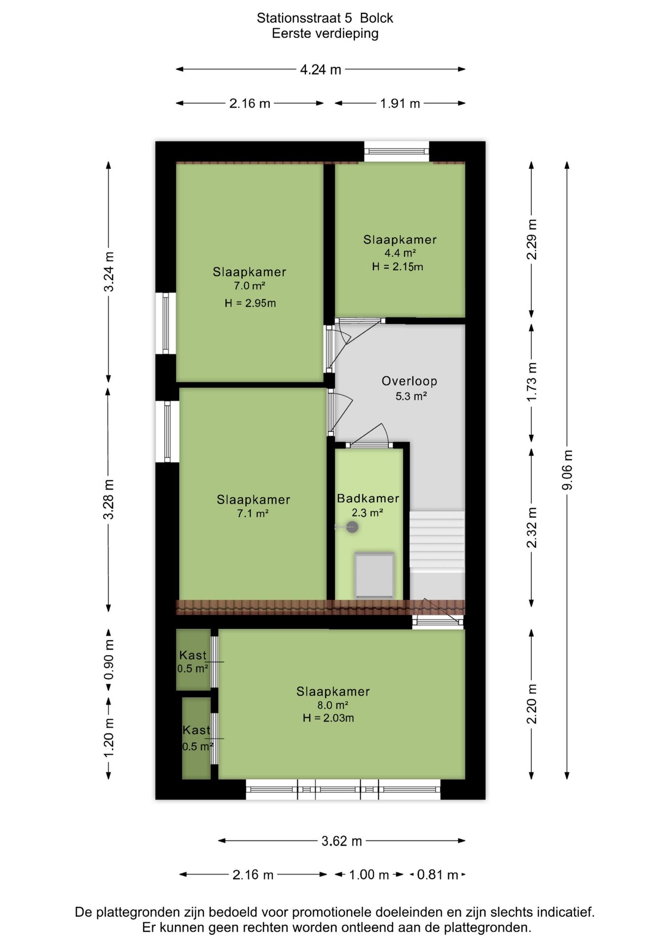 Foto 50 van Stationsstraat 5