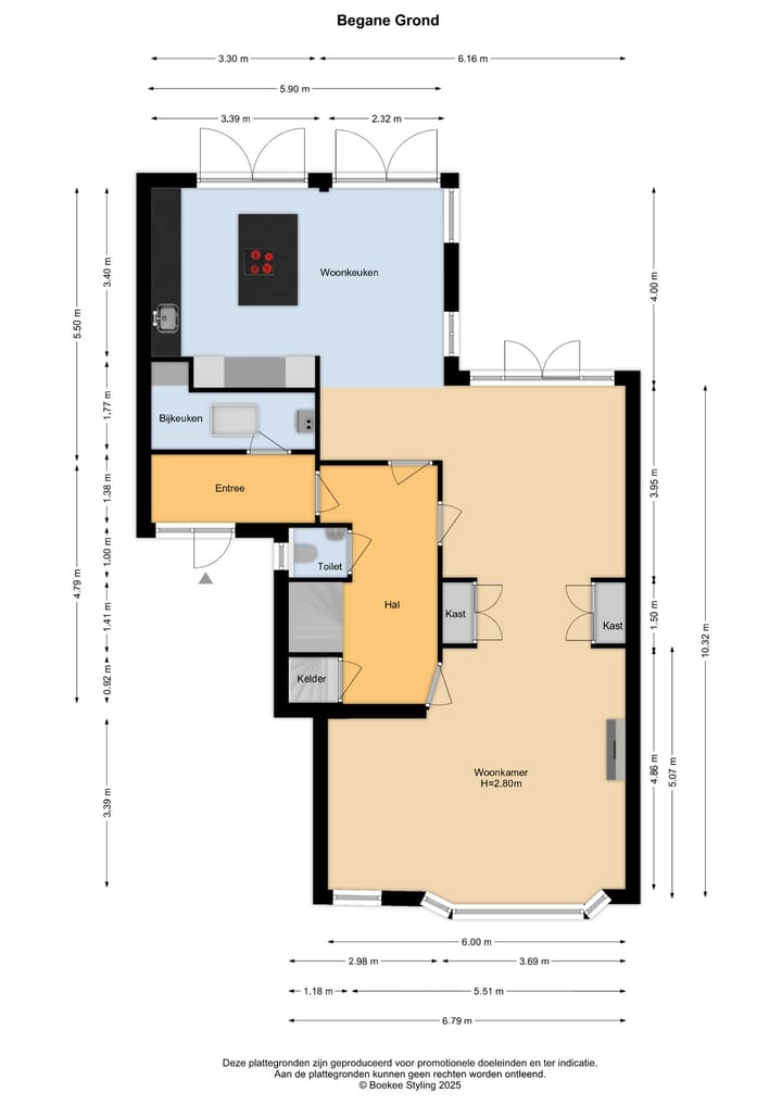 Foto 55 van Louise de Colignylaan 8