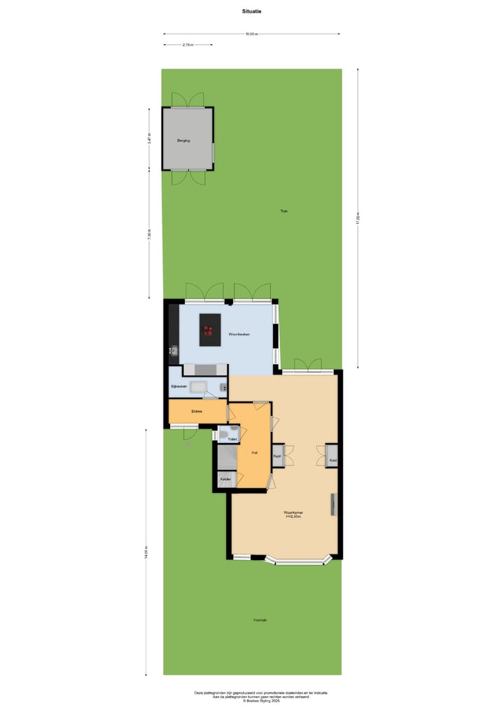 Foto 56 van Louise de Colignylaan 8